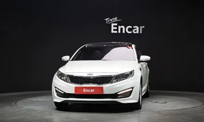 Kia K5 2012, 133533 км, за 5900000 KRW
