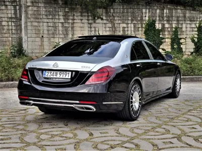 Mercedes-Benz S-Class 2014, 118216 км, за 33000000 KRW - фото 3