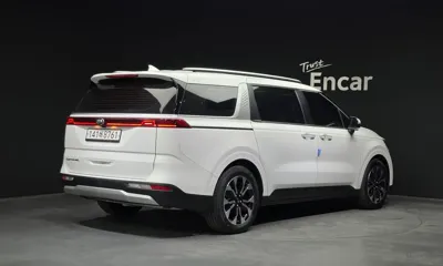 Kia Canival 2021, 108905 км, за 18700000 KRW