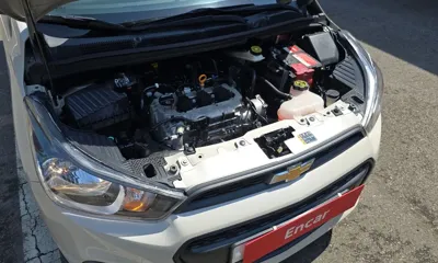 ChevroletGMDaewoo Spark 2017, 96393 км, за 3990000 KRW - фото 6