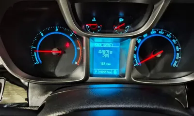 ChevroletGMDaewoo Orlando 2014, 199553 км, за 3400000 KRW - фото 9