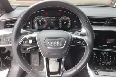 Audi A6L 2024, 26900 км, за 251312.35 CNY - фото 9