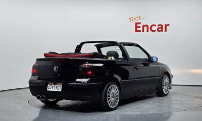 Volkswagen Golf 2000, 127983 км, за 16900000 KRW