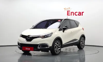 Renault-KoreaSamsung QM3 · 2014 год