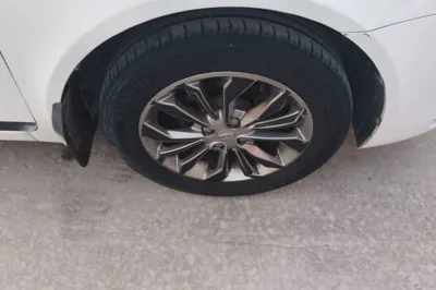Geely Auto Vision 2016, 106700 км, за 16532.66 CNY - фото 8
