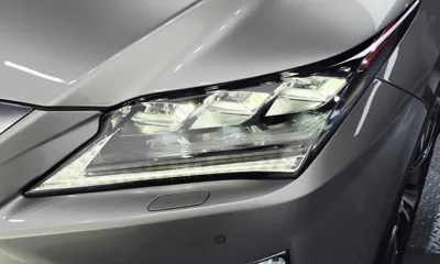 Lexus RX 2019, 126661 км, за 41900000 KRW - фото 22