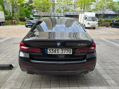 BMW 5-Series 2023, 46500 км, за 51000000 KRW