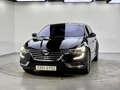 Renault-KoreaSamsung SM6 2016, 131000 км, за 4990000 KRW