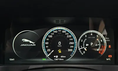Jaguar XF 2018, 138719 км, за 10500000 KRW - фото 8