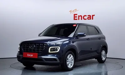 Hyundai Venue · 2022 год