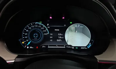 Genesis GV70 2024, 45673 км, за 43220000 KRW - фото 8