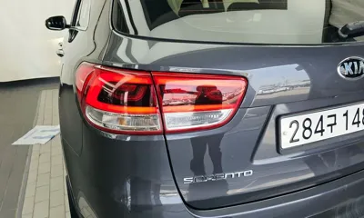 Kia Sorento 2015, 161982 км, за 10500000 KRW - фото 23