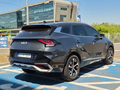 Kia Sportage 2024, 18280 км, за 19830000 KRW