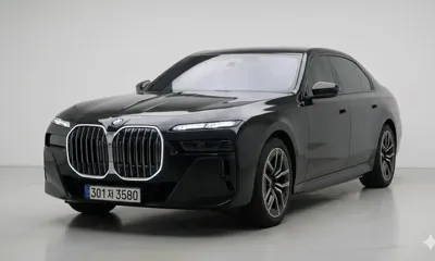 BMW 7-Series 2025, 31276 км, за 103000000 KRW - фото 3