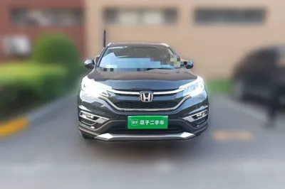 Honda CR-V 2015, 94400 км, за 54419.34 CNY - фото 2