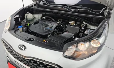 Kia Sportage 2020, 51515 км, за 15500000 KRW - фото 6