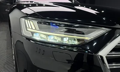 Audi A8 2021, 51127 км, за 62000000 KRW - фото 22