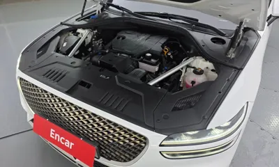 Genesis GV70 2022, 125852 км, за 27900000 KRW - фото 6