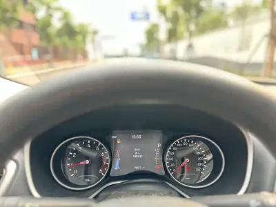 Jeep Compass 2019, 76000 км, за 38800 CNY - фото 24