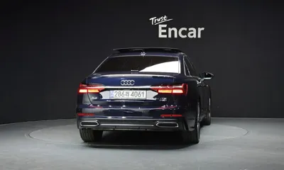 Audi A6 2023, 38807 км, за 34000000 KRW - фото 4