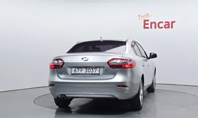Renault-KoreaSamsung SM3 2017, 41728 км, за 3800000 KRW