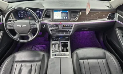 Genesis G80 2018, 87189 км, за 15500000 KRW - фото 7