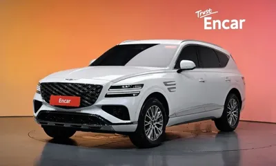 Genesis GV80 · 2024 год