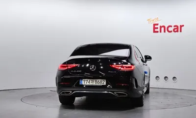Mercedes-Benz CLS-Class 2021, 133815 км, за 38000000 KRW