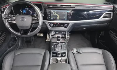 KG_Mobility_Ssangyong KORANDO 2020, 111416 км, за 13700000 KRW - фото 7