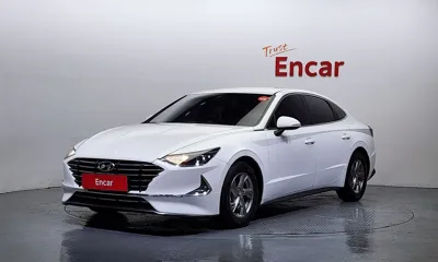 Hyundai Sonata · 2020 год