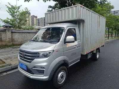 Jinbei 金杯T50S · 2021 год
