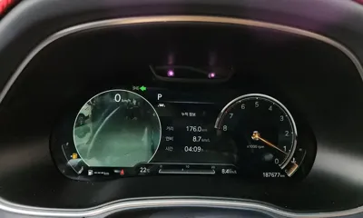 Genesis GV80 2020, 187677 км, за 31000000 KRW - фото 8