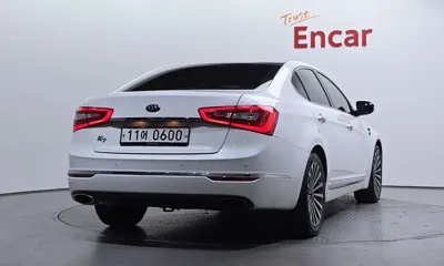 Kia K7 2015, 126381 км, за 6900000 KRW - фото 2