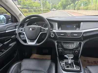 Geely Borui 2016, 70000 км, за 16800 CNY - фото 22