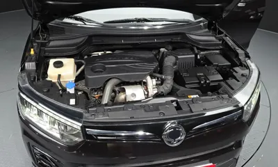 KG_Mobility_Ssangyong TIBOLI 2020, 83281 км, за 12900000 KRW - фото 6