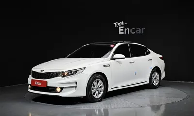 Kia K5 2017, 104703 км, за 10200000 KRW - фото 1