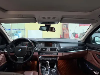 BMW 5 Series 2016, 130000 км, за 63800 CNY - фото 6