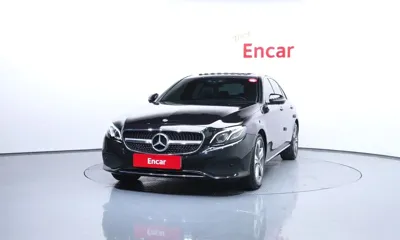 Mercedes-Benz E-Class 2018, 65343 км, за 27490000 KRW