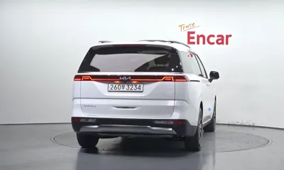 Kia Canival 2023, 56291 км, за 30800000 KRW