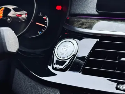 BMW 5 Series 2018, 124000 км, за 128800 CNY - фото 22
