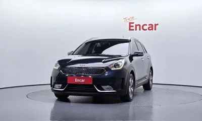Kia Niro 2018, 165744 км, за 9600000 KRW