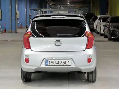 Kia Morning 2012, 67230 км, за 4500000 KRW