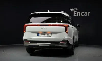 Kia Canival 2025, 33801 км, за 44500000 KRW - фото 4
