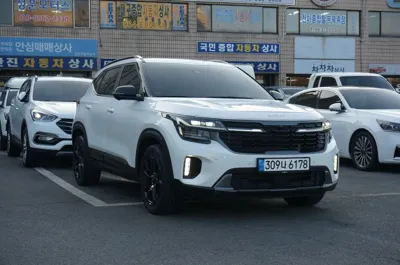 Kia Seltos 2023, 37427 км, за 29500000 KRW