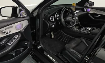Mercedes-Benz GLC-Class 2018, 53858 км, за 52500000 KRW - фото 10