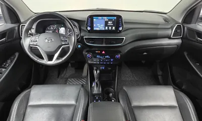 Hyundai Tucson 2019, 93201 км, за 15500000 KRW - фото 7
