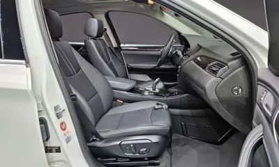 BMW X4 2016, 134690 км, за 15490000 KRW - фото 19