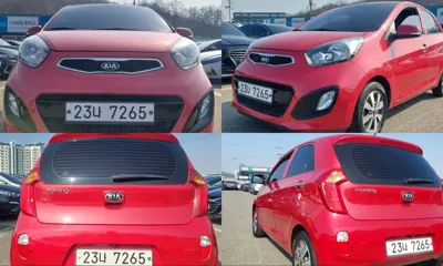 Kia Morning 2014, 79161 км, за 4550000 KRW - фото 20