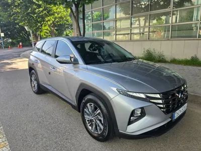 Hyundai Tucson · 2021 год