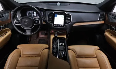 Volvo XC90 2019, 38486 км, за 42000000 KRW - фото 7
